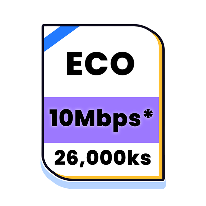 5BB FTTH Eco Plan